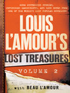 Cover image for Lost Treasures, Volume 2